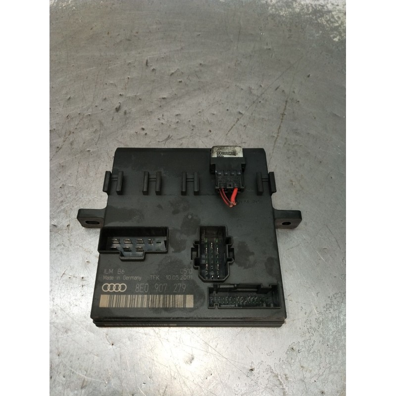 Recambio de modulo electronico para audi a4 b6 (8e2) 1.8 t referencia OEM IAM 8E0907279 A1T1E10B9Y 00006947B0 2001