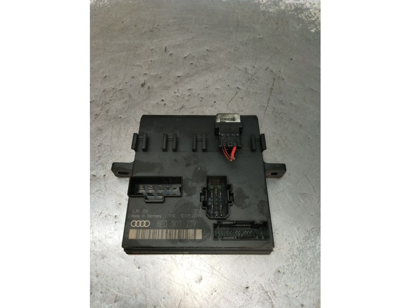 Recambio de modulo electronico para audi a4 b6 (8e2) 1.8 t referencia OEM IAM 8E0907279 A1T1E10B9Y 00006947B0 2001
