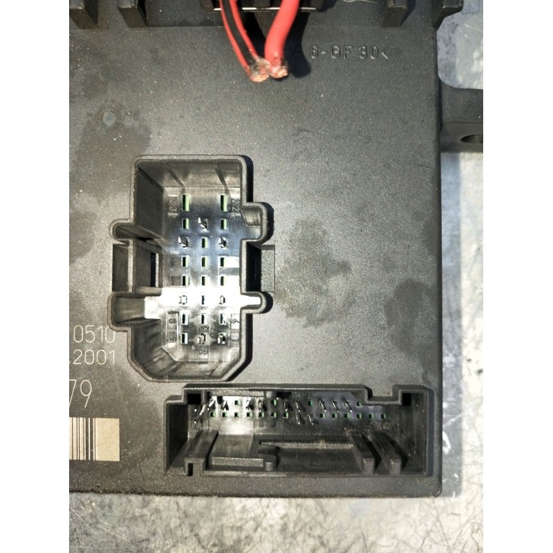 Recambio de modulo electronico para audi a4 b6 (8e2) 1.8 t referencia OEM IAM 8E0907279 A1T1E10B9Y 00006947B0 2001