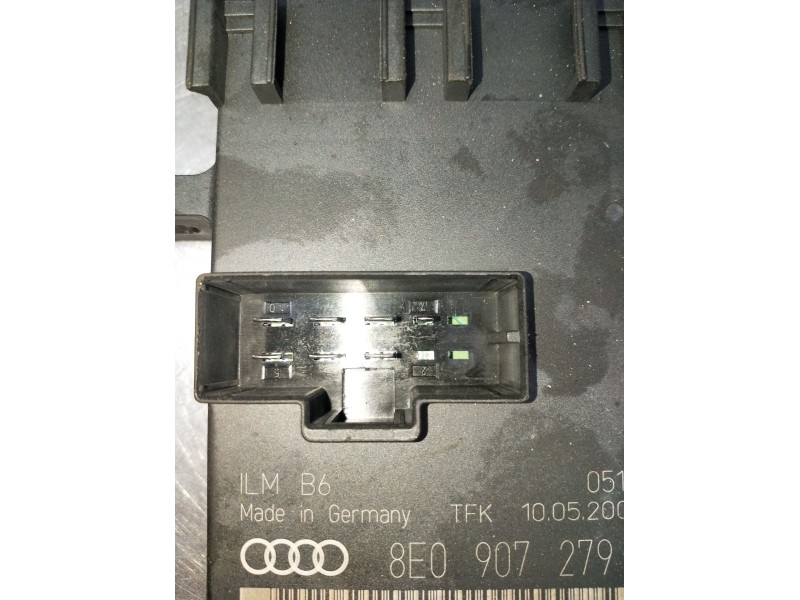 Recambio de modulo electronico para audi a4 b6 (8e2) 1.8 t referencia OEM IAM 8E0907279 A1T1E10B9Y 00006947B0 2001