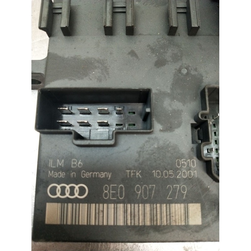Recambio de modulo electronico para audi a4 b6 (8e2) 1.8 t referencia OEM IAM 8E0907279 A1T1E10B9Y 00006947B0 2001