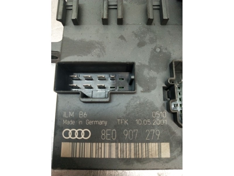 Recambio de modulo electronico para audi a4 b6 (8e2) 1.8 t referencia OEM IAM 8E0907279 A1T1E10B9Y 00006947B0 2001