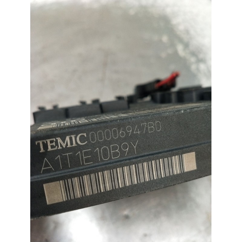 Recambio de modulo electronico para audi a4 b6 (8e2) 1.8 t referencia OEM IAM 8E0907279 A1T1E10B9Y 00006947B0 2001
