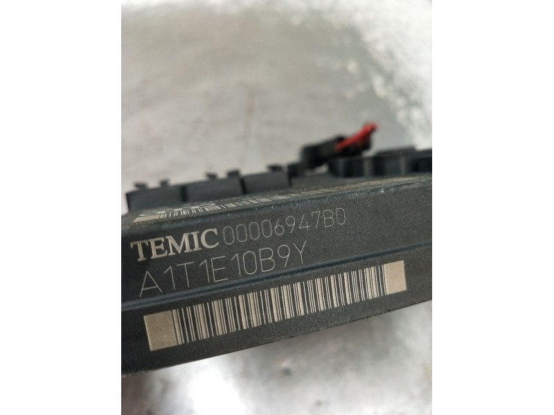 Recambio de modulo electronico para audi a4 b6 (8e2) 1.8 t referencia OEM IAM 8E0907279 A1T1E10B9Y 00006947B0 2001