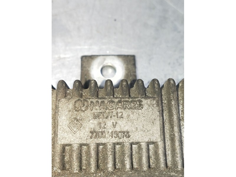 Recambio de caja precalentamiento para nissan almera ii hatchback (n16) 1.5 dci referencia OEM IAM 770015078  2002