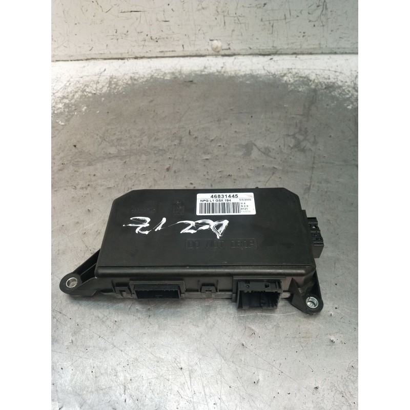 Recambio de modulo electronico para fiat croma (194_) 1.9 d multijet (194axb1b) referencia OEM IAM 46831445 NPGL1GSX194 2005