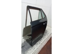 Recambio de puerta trasera izquierda para skoda fabia 1.0 tsi referencia OEM IAM   5P 2