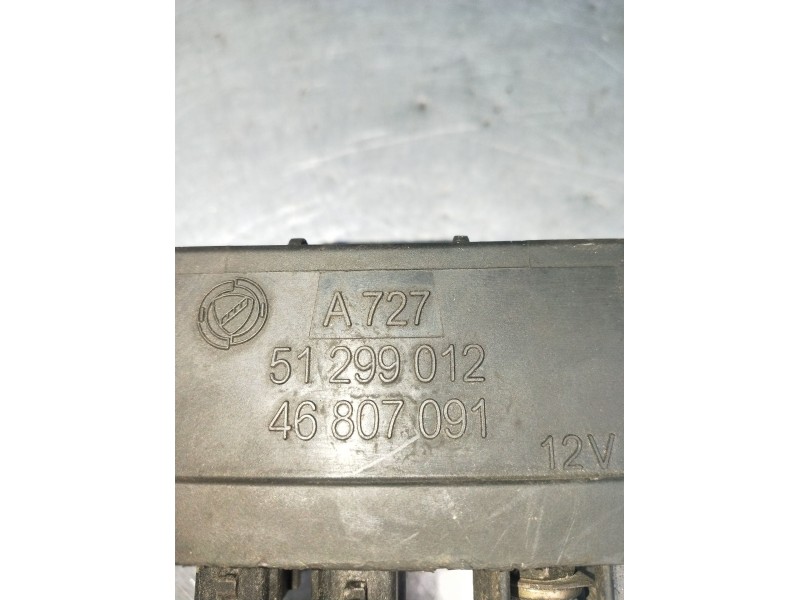 Recambio de caja precalentamiento para peugeot 308 i (4a_, 4c_) 1.4 16v referencia OEM IAM 51299012 46807091 2007