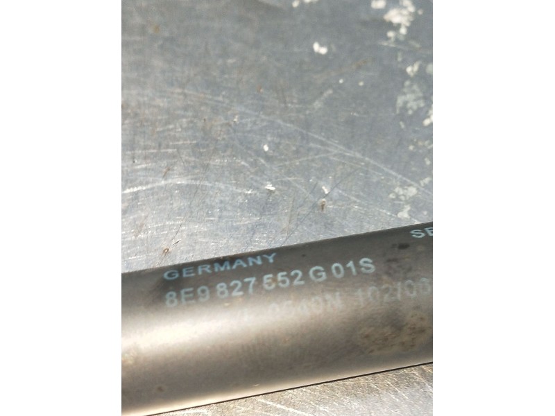 Recambio de amortiguadores maletero / porton para audi a4 b7 avant (8ed) 1.8 t quattro referencia OEM IAM 8E9827552G01S 0540N 20