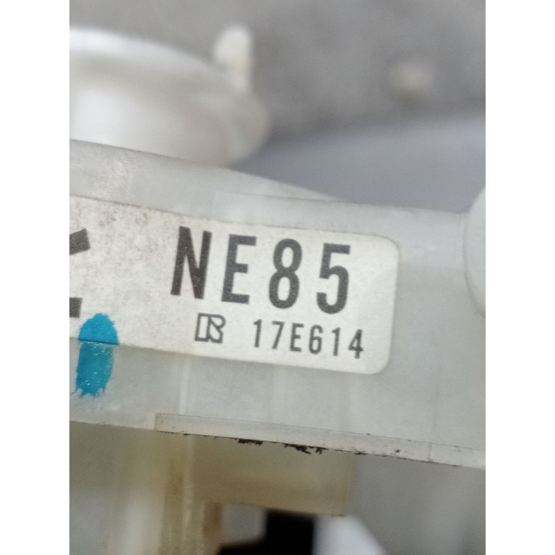 Recambio de anillo airbag para mazda mx-5 (nc) 1.8 roadster coupe active+ (93kw) referencia OEM IAM 17E614 NE85 2007