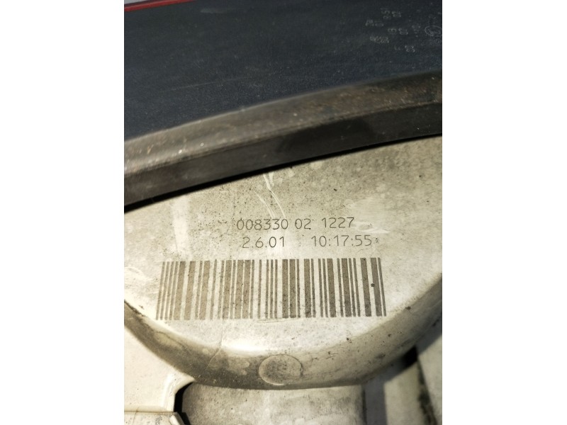 Recambio de piloto trasero derecho para audi a4 b6 (8e2) 1.8 t referencia OEM IAM 008330021227  2001