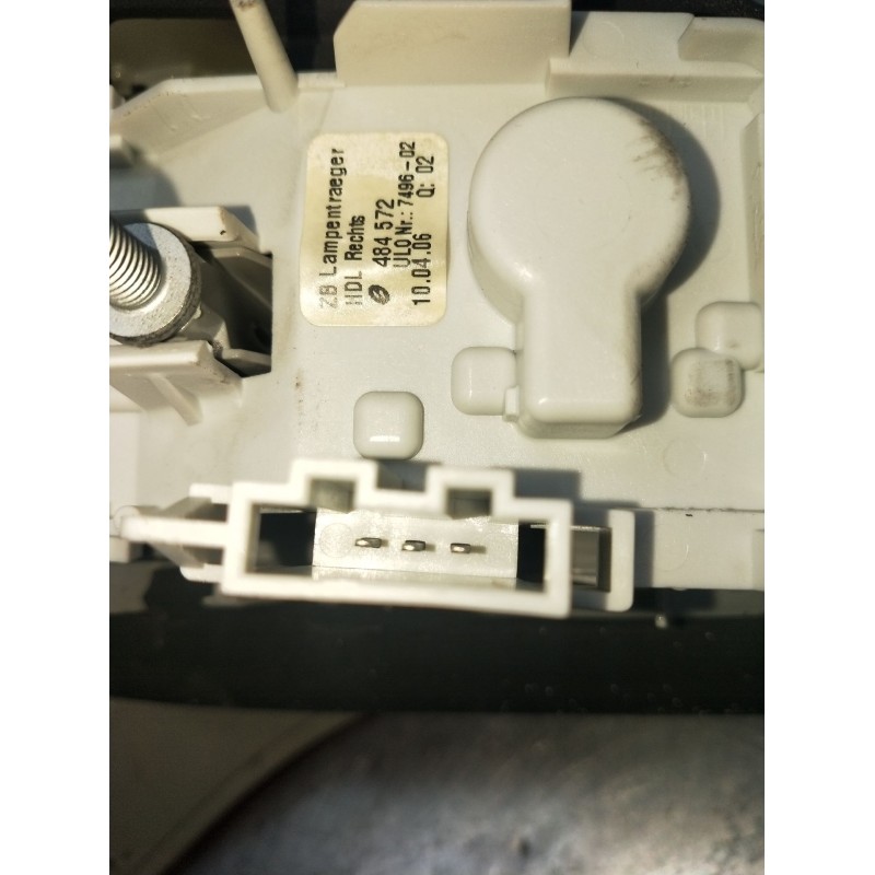 Recambio de piloto trasero derecho interior para audi a4 b7 avant (8ed) 1.8 t quattro referencia OEM IAM 8E9945094 484502 2005