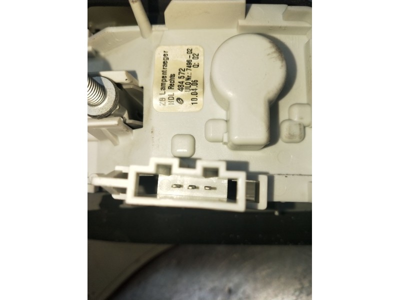 Recambio de piloto trasero derecho interior para audi a4 b7 avant (8ed) 1.8 t quattro referencia OEM IAM 8E9945094 484502 2005