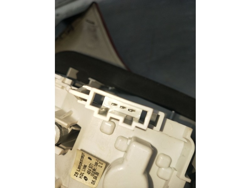 Recambio de piloto trasero izquierdo interior para audi a4 b7 avant (8ed) 1.8 t quattro referencia OEM IAM 8E9945093 484501 2005