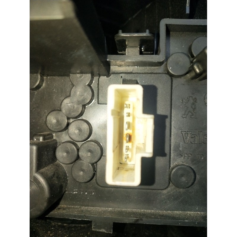 Recambio de piloto trasero derecho para peugeot 407 (6d_) 2.0 hdi 135 (6drhrh, 6drhre, 6drhrg, 6drhrj) referencia OEM IAM   