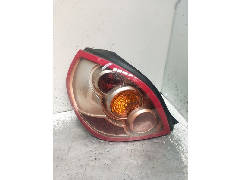 Recambio de piloto trasero izquierdo para nissan almera ii hatchback (n16) 1.5 dci referencia OEM IAM   2002