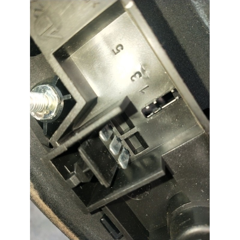 Recambio de piloto trasero izquierdo interior para fiat croma (194_) 1.9 d multijet (194axb1b) referencia OEM IAM   2005