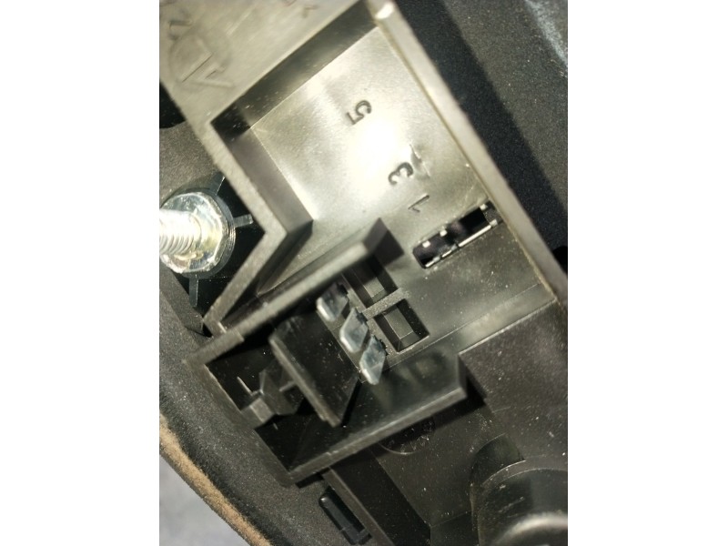 Recambio de piloto trasero izquierdo interior para fiat croma (194_) 1.9 d multijet (194axb1b) referencia OEM IAM   2005