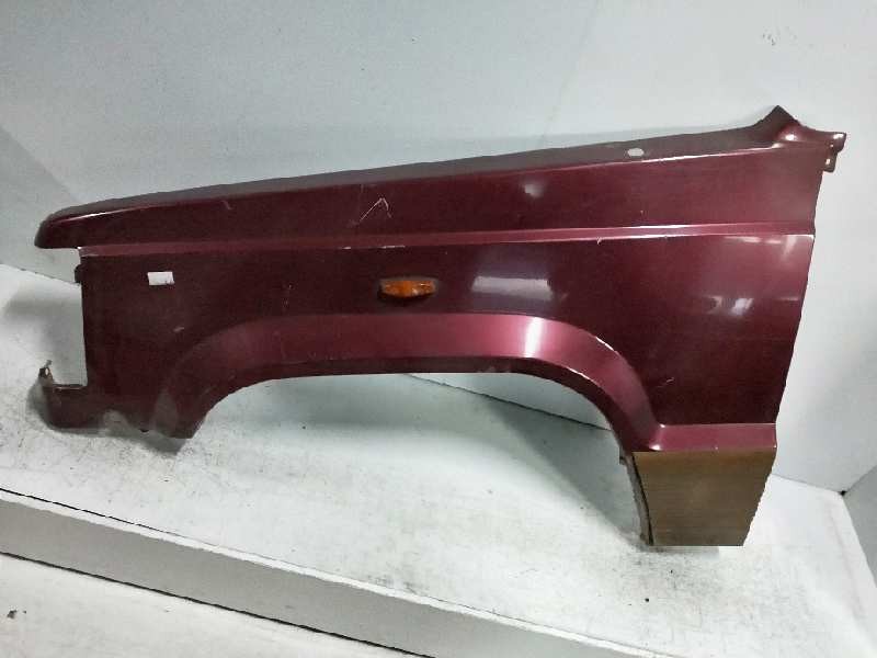 Recambio de aleta delantera izquierda para ssangyong family 2.5 referencia OEM IAM   