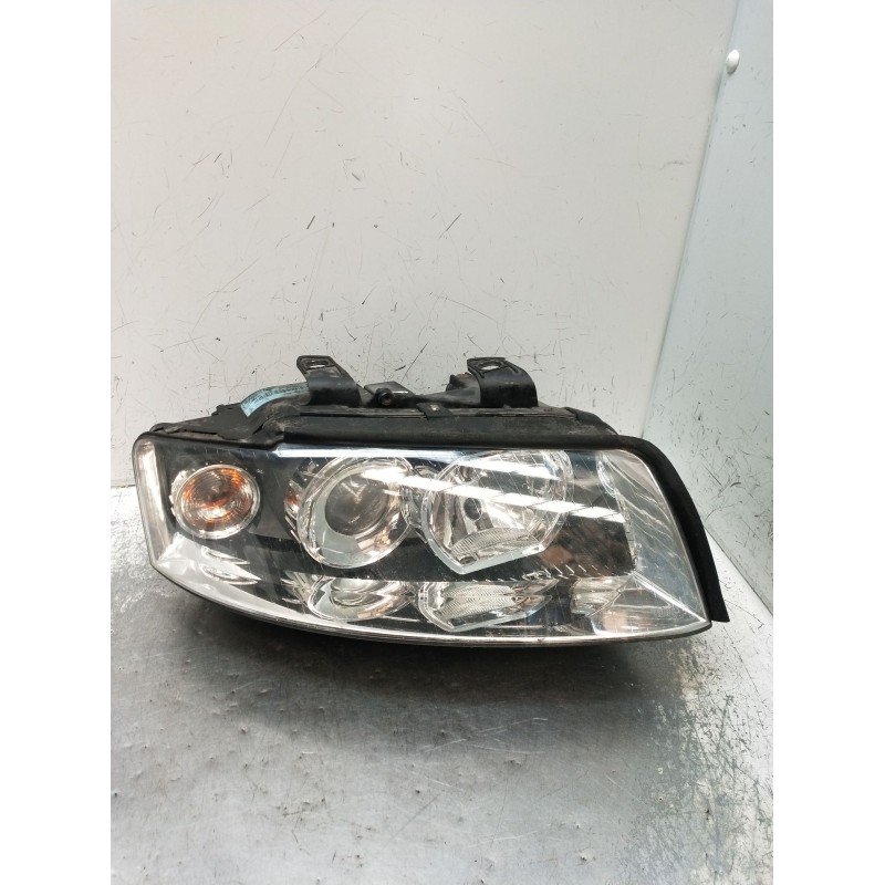 Recambio de faro derecho para audi a4 b6 (8e2) 1.8 t referencia OEM IAM 8E0941004F 8E0990008 89305700 2001