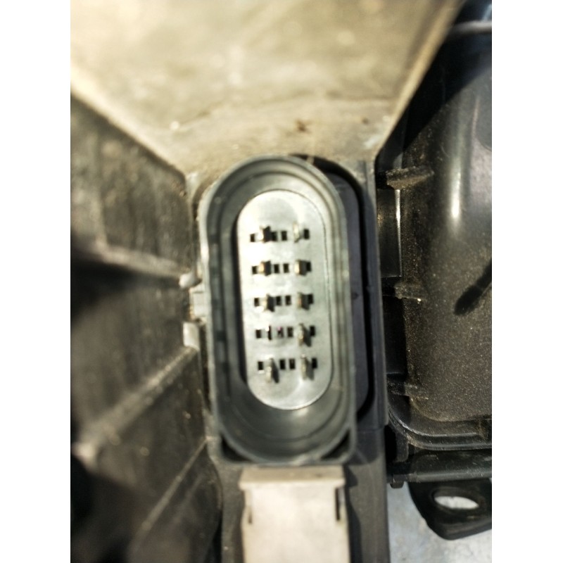 Recambio de faro derecho para audi a4 b6 (8e2) 1.8 t referencia OEM IAM 8E0941004F 8E0990008 89305700 2001