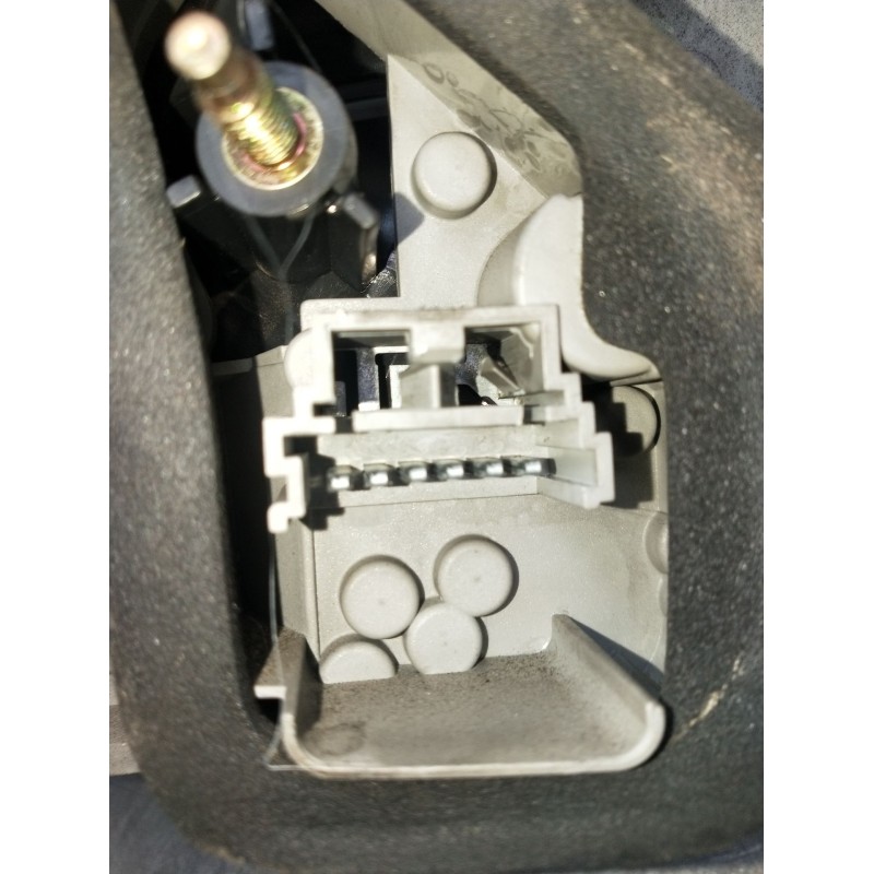 Recambio de piloto trasero derecho para renault megane ii coupé-cabriolet (em0/1_) 1.9 dci referencia OEM IAM   2003