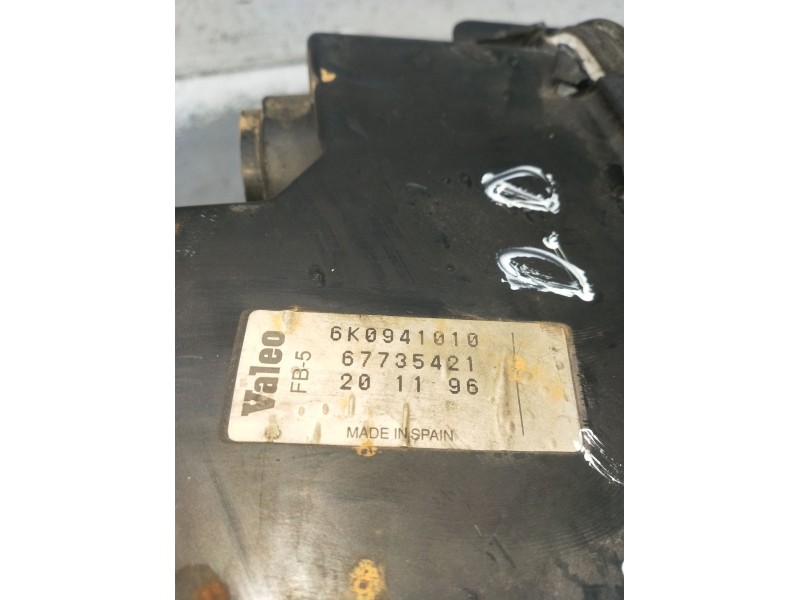 Recambio de faro derecho para seat ibiza ii (6k1) 1.9 d referencia OEM IAM 6K0941010 67735421 