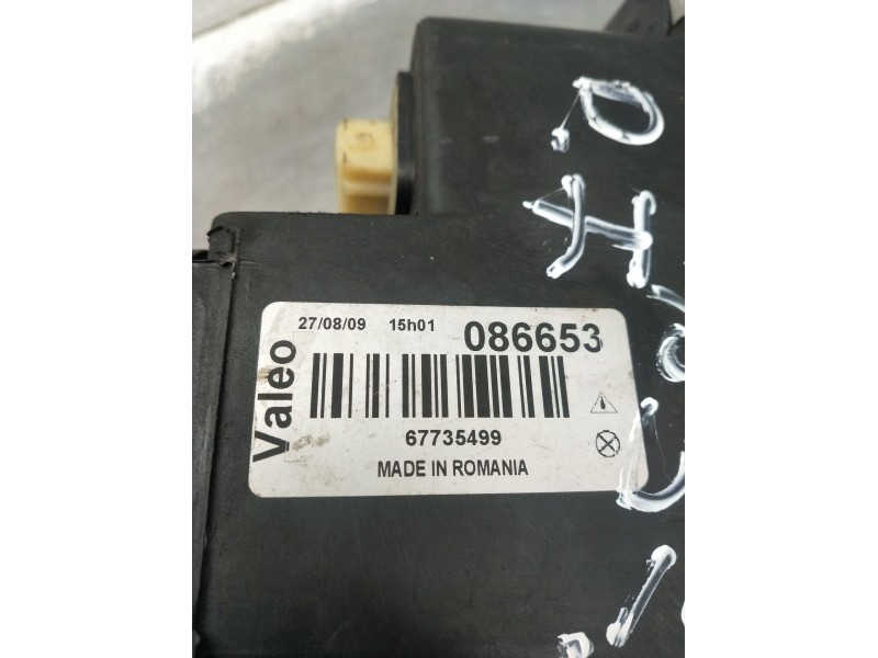 Recambio de faro izquierdo para seat ibiza ii (6k1) 1.9 d referencia OEM IAM 67735499 086653 VER FOTOS