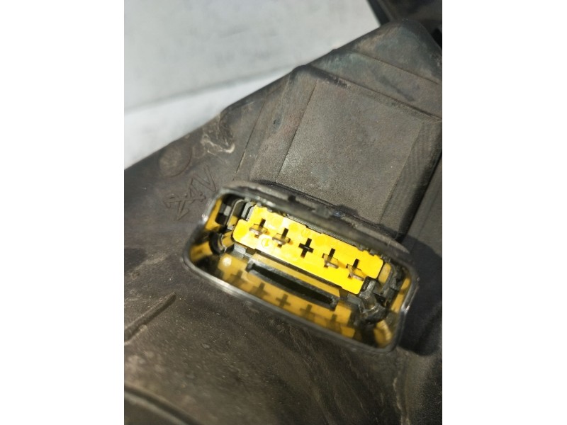 Recambio de faro izquierdo para nissan almera ii hatchback (n16) 1.5 dci referencia OEM IAM 26060BN67A 10016391 H235GLLE 2002