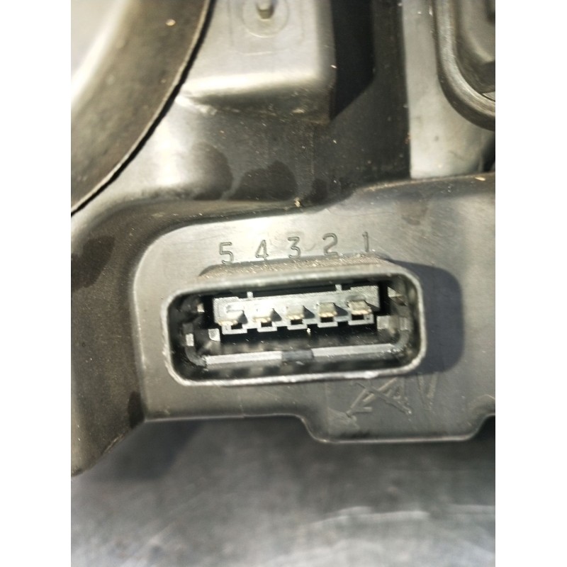 Recambio de faro izquierdo para renault laguna ii (bg0/1_) 1.6 16v (bg1g, bg1h) referencia OEM IAM 8200481196 89900469 