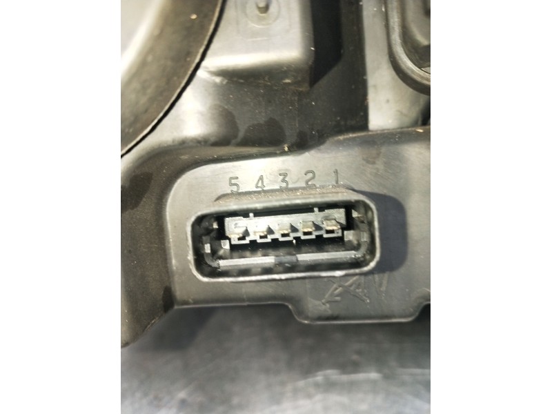 Recambio de faro izquierdo para renault laguna ii (bg0/1_) 1.6 16v (bg1g, bg1h) referencia OEM IAM 8200481196 89900469 