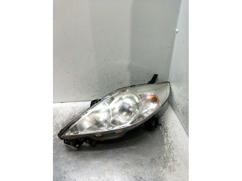 Recambio de faro izquierdo para mazda 5 (cr) 2.0 cd (cr19) referencia OEM IAM   2005