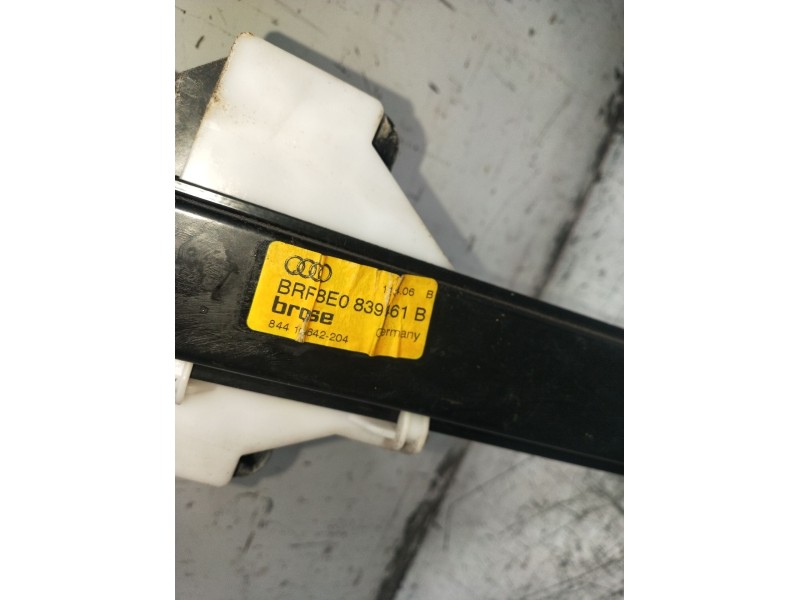 Recambio de elevalunas trasero izquierdo para audi a4 b7 avant (8ed) 1.8 t quattro referencia OEM IAM BRF8E0839461B  2005 5P
