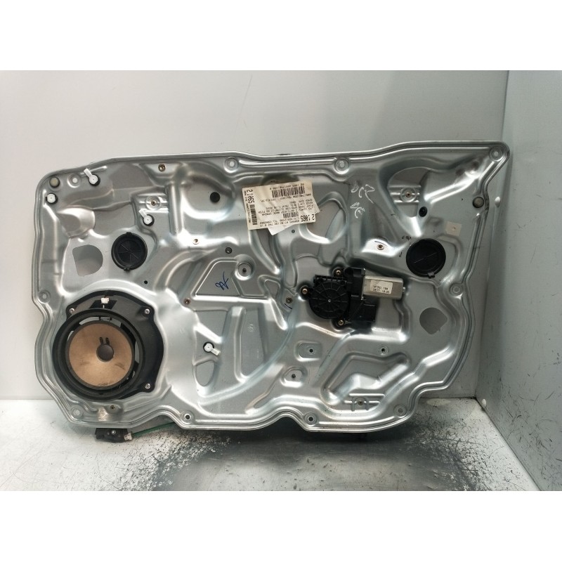 Recambio de elevalunas delantero derecho para fiat croma (194_) 1.9 d multijet (194axb1b) referencia OEM IAM 21065090505 5P 2005