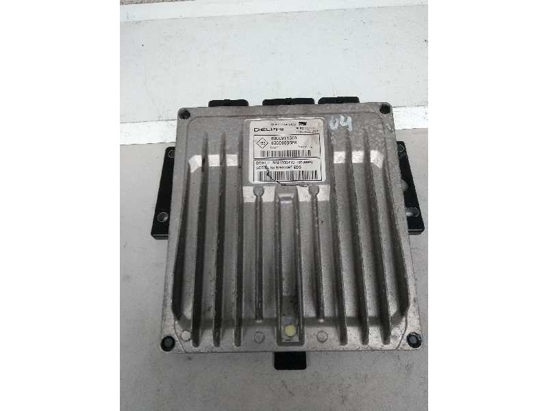 Recambio de centralita motor uce para nissan nv 200 (m20) referencia OEM IAM R0410B041C 8200911560 8200909666 81399A