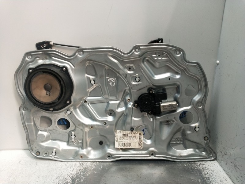 Recambio de elevalunas delantero izquierdo para fiat croma (194_) 1.9 d multijet (194axb1b) referencia OEM IAM 20076090505 5P 20