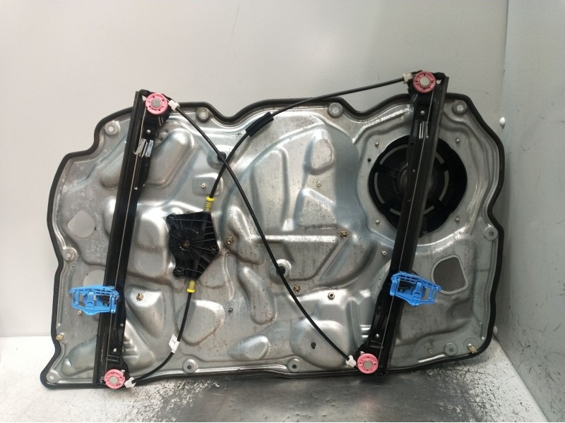 Recambio de elevalunas delantero izquierdo para fiat croma (194_) 1.9 d multijet (194axb1b) referencia OEM IAM 20076090505 5P 20