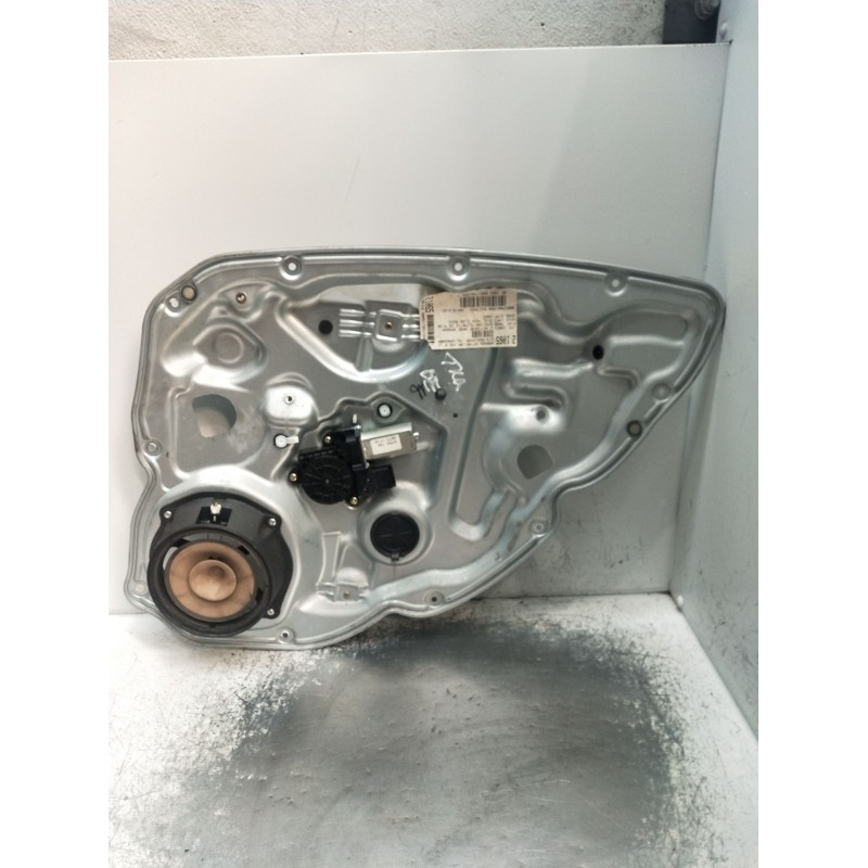 Recambio de elevalunas trasero derecho para fiat croma (194_) 1.9 d multijet (194axb1b) referencia OEM IAM 21065090505 5P 2005