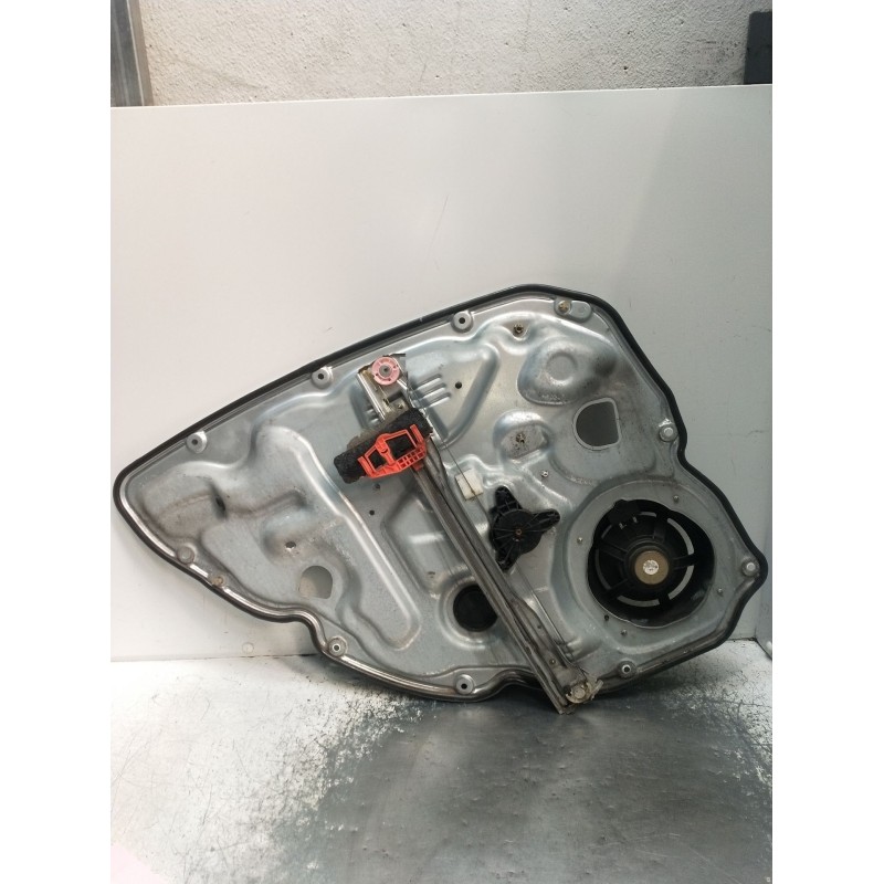 Recambio de elevalunas trasero derecho para fiat croma (194_) 1.9 d multijet (194axb1b) referencia OEM IAM 21065090505 5P 2005