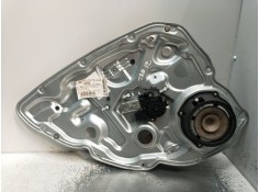 Recambio de elevalunas trasero izquierdo para fiat croma (194_) 1.9 d multijet (194axb1b) referencia OEM IAM 21065090505 5P 2005