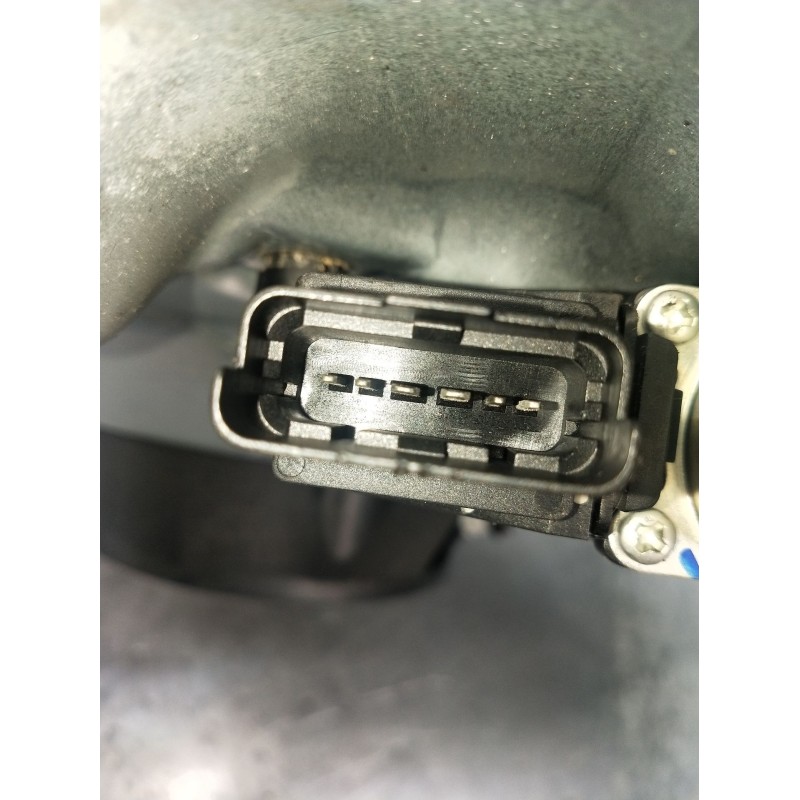 Recambio de elevalunas trasero izquierdo para fiat croma (194_) 1.9 d multijet (194axb1b) referencia OEM IAM 21065090505 5P 2005