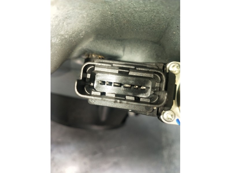 Recambio de elevalunas trasero izquierdo para fiat croma (194_) 1.9 d multijet (194axb1b) referencia OEM IAM 21065090505 5P 2005