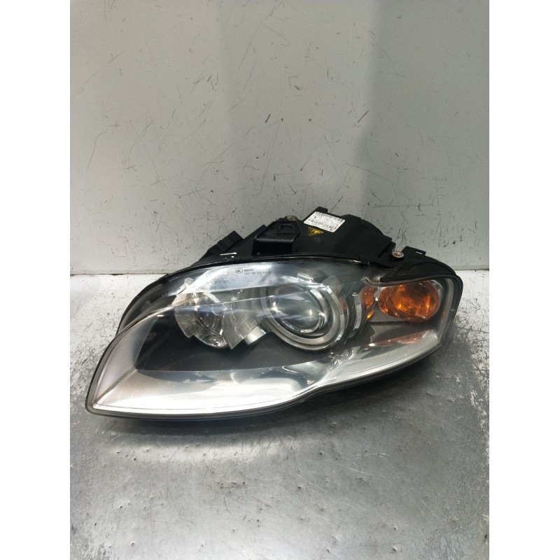Recambio de faro izquierdo para audi a4 b7 avant (8ed) 1.8 t quattro referencia OEM IAM 1307329115 8E0941029AS XENON 2005