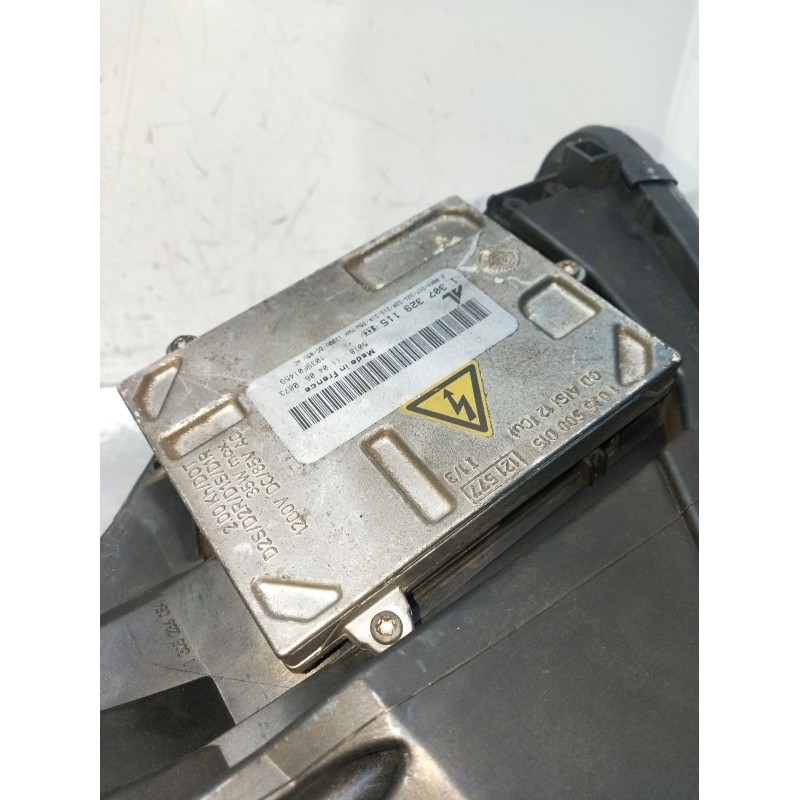 Recambio de faro izquierdo para audi a4 b7 avant (8ed) 1.8 t quattro referencia OEM IAM 1307329115 8E0941029AS XENON 2005