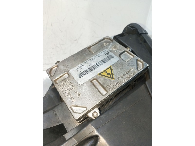 Recambio de faro izquierdo para audi a4 b7 avant (8ed) 1.8 t quattro referencia OEM IAM 1307329115 8E0941029AS XENON 2005