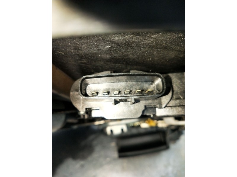 Recambio de elevalunas trasero izquierdo para mazda 5 (cr) 2.0 cd (cr19) referencia OEM IAM  5P 2005