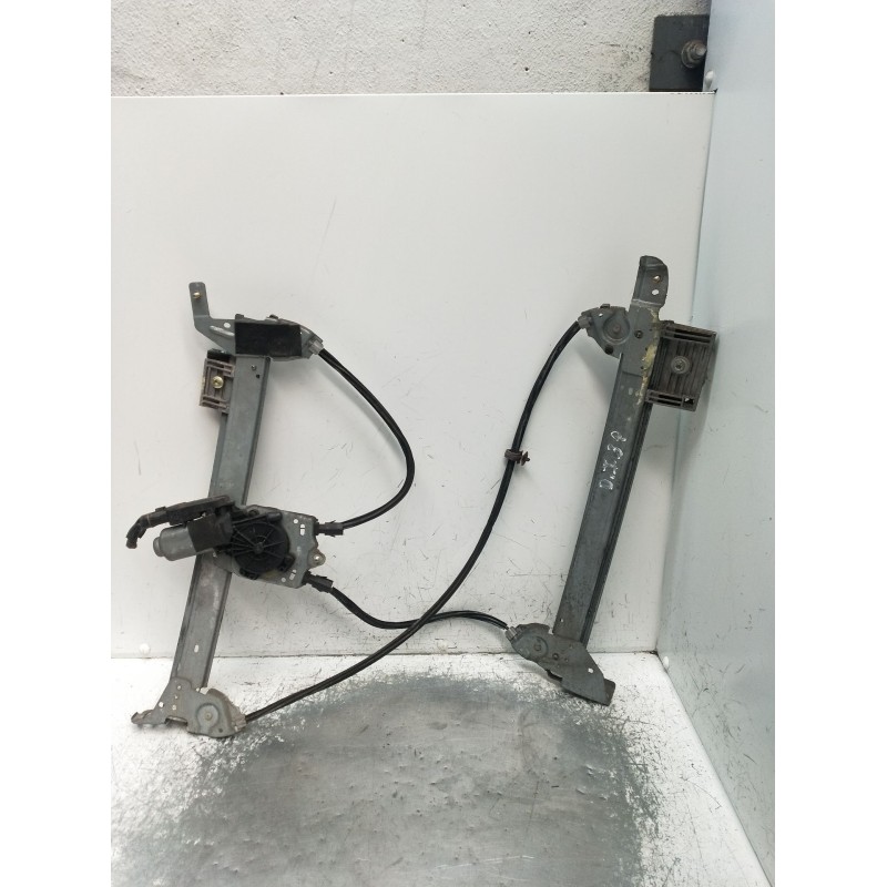 Recambio de elevalunas delantero izquierdo para renault megane ii coupé-cabriolet (em0/1_) 1.9 dci referencia OEM IAM  2P 2003