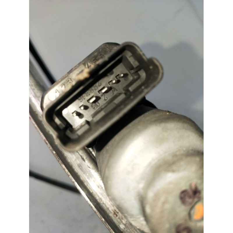 Recambio de elevalunas delantero izquierdo para renault megane ii coupé-cabriolet (em0/1_) 1.9 dci referencia OEM IAM  2P 2003