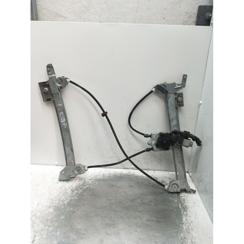 Recambio de elevalunas delantero derecho para renault megane ii coupé-cabriolet (em0/1_) 1.9 dci referencia OEM IAM  2P 2003