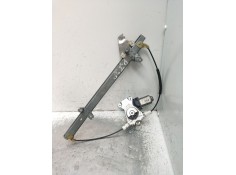 Recambio de elevalunas delantero izquierdo para nissan almera ii hatchback (n16) 1.5 dci referencia OEM IAM 400601 3P 2002